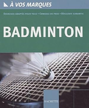 Badminton - Guy Bossan