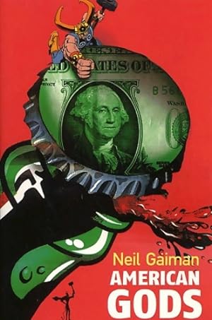 Image du vendeur pour American gods - Neil Gaiman mis en vente par Book Hmisphres
