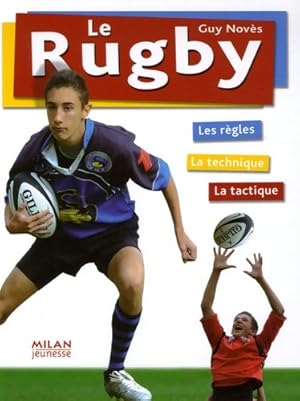 Seller image for Rugby (le) - Guy Noves for sale by Book Hmisphres