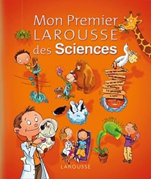 Seller image for Mon premier Larousse des sciences - Pascal Chauvel for sale by Book Hmisphres
