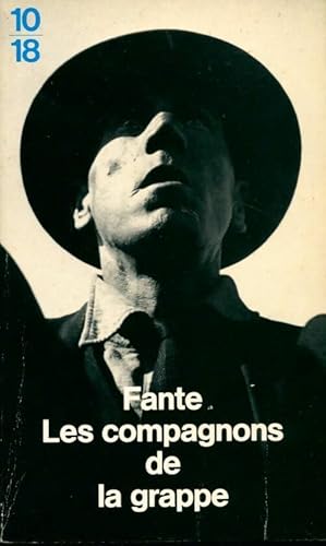 Imagen del vendedor de Les compagnons de la grappe - John Fante a la venta por Book Hmisphres