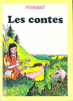 Contes - Charles Perrault