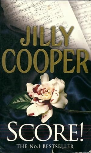 Imagen del vendedor de Score ! - Jilly Cooper Obe a la venta por Book Hmisphres