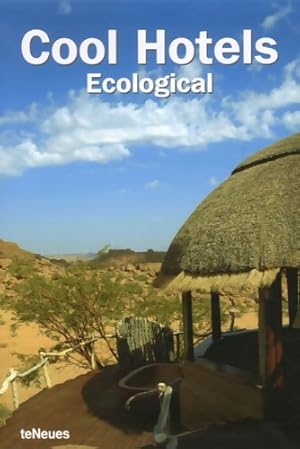 Seller image for Cool H?tels ecological - Patricia Masso for sale by Book Hmisphres