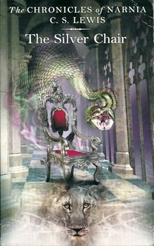 Imagen del vendedor de The silver chair - C. S. Lewis a la venta por Book Hmisphres