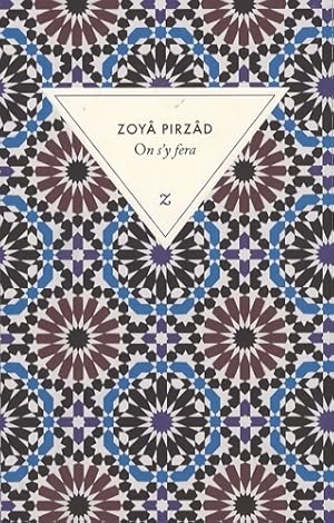 Image du vendeur pour On s'y fera - Zuya Pirzad mis en vente par Book Hmisphres