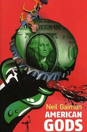 Imagen del vendedor de American gods - Neil Gaiman a la venta por Book Hmisphres