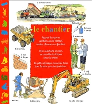 Image du vendeur pour Chantier - Berger-j+cerisier-e mis en vente par Book Hmisphres
