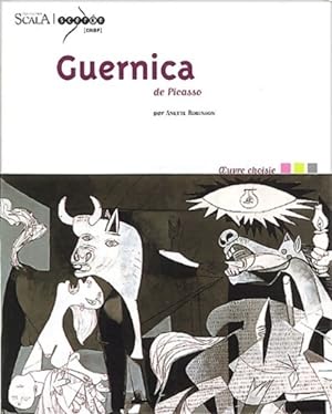Image du vendeur pour Guernica de Picasso - Anette Robinson mis en vente par Book Hmisphres