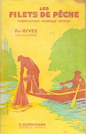 Les filets de pêche - Ryvez