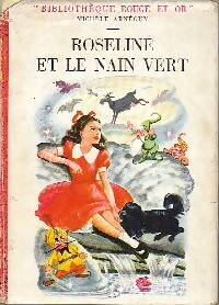 Seller image for Roseline et le nain vert - Michel Arneguy for sale by Book Hmisphres