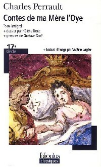 Image du vendeur pour Contes de ma m?re l'Oye - Charles Perrault mis en vente par Book Hmisphres