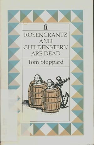 Seller image for Rosencrantz and guildenstern are dead - Tom Stoppard for sale by Book Hmisphres