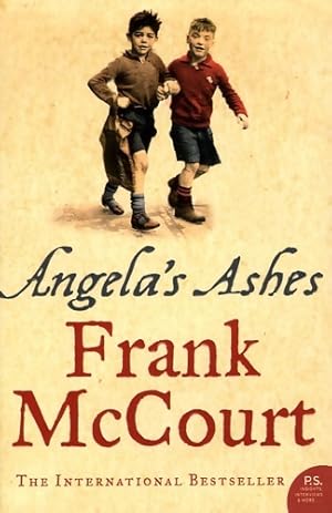 Imagen del vendedor de Angela's Ashes : A Memoir of a Childhood - Frank McCourt a la venta por Book Hmisphres