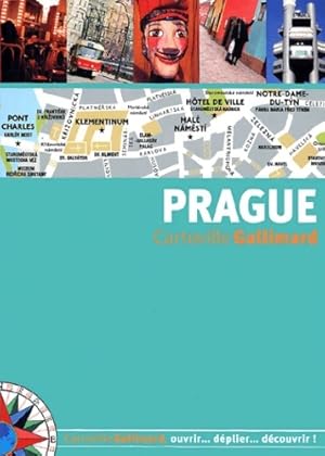 Image du vendeur pour Prague - Guide Gallimard mis en vente par Book Hmisphres