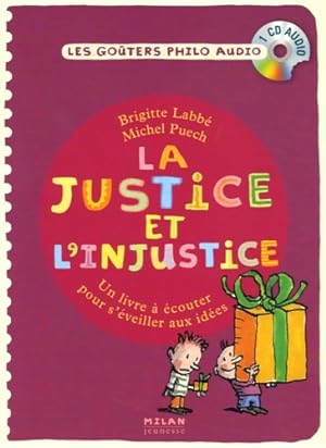 Imagen del vendedor de Justice et l'injustice : CD n?4 - Jacques Azam a la venta por Book Hmisphres
