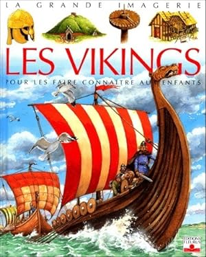 Image du vendeur pour Les vikings - G?nther Ludwig mis en vente par Book Hmisphres