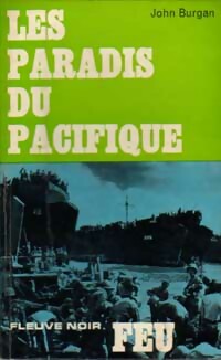 Image du vendeur pour Les paradis du Pacifique - John Burgan mis en vente par Book Hmisphres