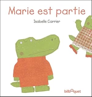 Immagine del venditore per Marie est partie - Isabelle Carrier venduto da Book Hmisphres