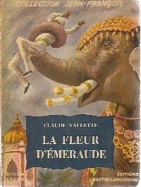 Imagen del vendedor de La fleur d'?meraude - Henri Suquet a la venta por Book Hmisphres
