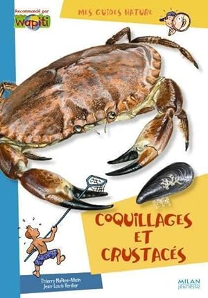 Coquillages et crustac?s - Thierry Maitre-Allain