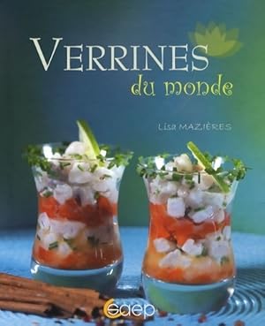 Verrines du monde - Lisa Mazières