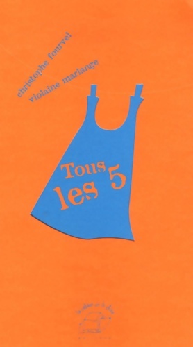 Bild des Verkufers fr Tous les 5 - Christophe Fourvel zum Verkauf von Book Hmisphres