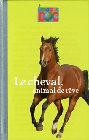 Bild des Verkufers fr CHEVAL ANIMAL DE R?VE - David Alazraki zum Verkauf von Book Hmisphres