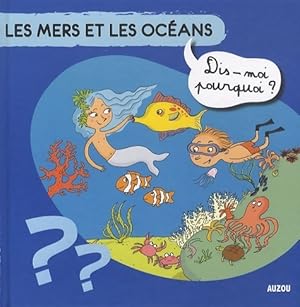 Image du vendeur pour Les mers et les oc?ans - Sylvie Baussier mis en vente par Book Hmisphres