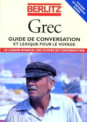 Grec. : Guide de conversation et lexique pour le voyage - Collectif