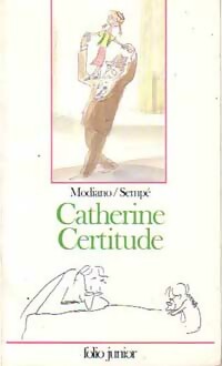 Imagen del vendedor de Catherine Certitude - Patrick Modiano a la venta por Book Hmisphres
