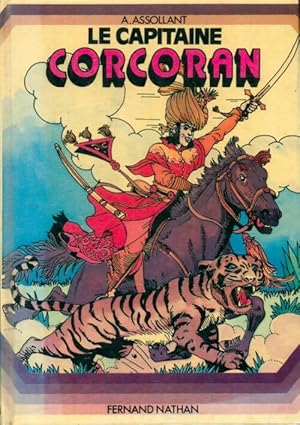 Seller image for Le capitaine Corcoran - Alfred Assolant for sale by Book Hmisphres