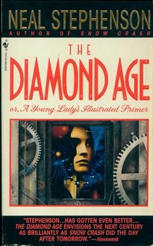 Imagen del vendedor de The diamond age - Neal Stephenson a la venta por Book Hmisphres