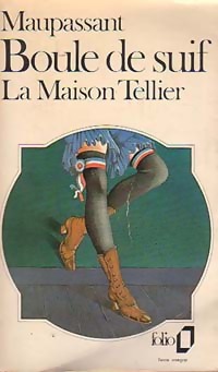 Image du vendeur pour Boule de suif / La maison Tellier / Madame Baptiste / Le port - Guy De Maupassant mis en vente par Book Hmisphres