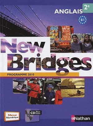 New bridges 2e - Fran?ois Guary