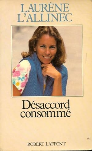 D saccord consomme - Laur ne L'Allinec