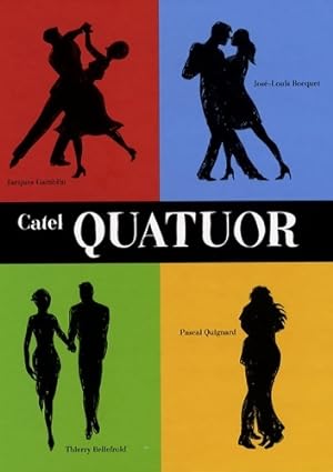Seller image for Quatuor - Collectif for sale by Book Hmisphres