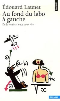 Image du vendeur pour Au fond du labo ? gauche - Edouard Launet mis en vente par Book Hmisphres