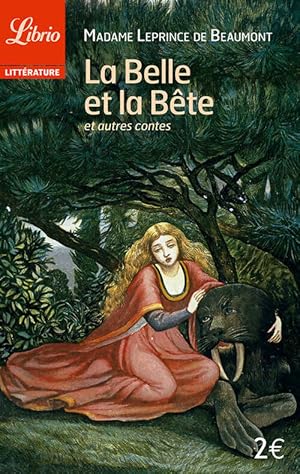 Bild des Verkufers fr La Belle et la B?te - Madame Jeanne Marie Leprince de Beaumont zum Verkauf von Book Hmisphres