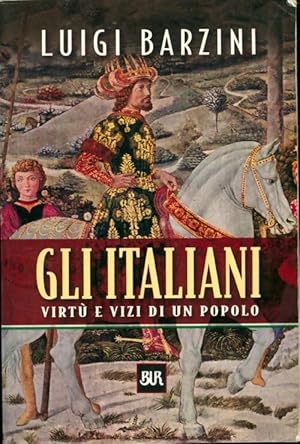 Gli italiani - Luigi Barzini