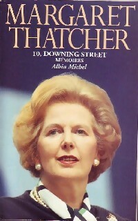 10, Downing Street - Margaret Thatcher