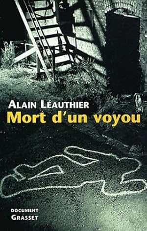 Mort d'un voyou - A. Leauthier