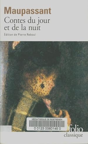 Seller image for Contes du jour et de la nuit - Guy De Maupassant for sale by Book Hmisphres