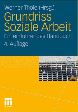 Bild des Verkufers fr Grundriss Soziale Arbeit: Ein einfhrendes Handbuch : Ein einfhrendes Handbuch zum Verkauf von AHA-BUCH