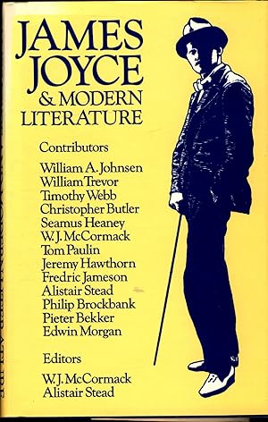 Immagine del venditore per James Joyce and Modern Literature venduto da avelibro OHG