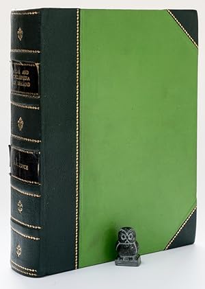 Seller image for Atlas and Cyclopedia of Ireland. Part 1: A Comprehensive Delineation of the Thirty-Two Counties / Part 2: The General History [of Ireland]. for sale by West Coast Rare Books