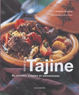 ?loge du Tajine-40 recettes simples et savoureuses - Isabelle Dreyfus