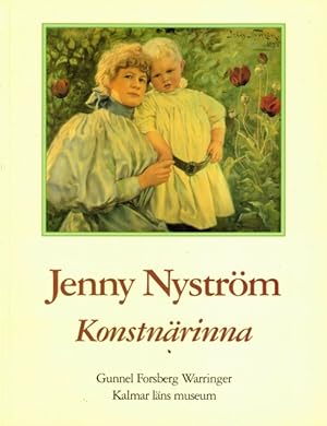 Jenny Nystrom: Konstnarinna