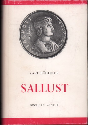 Immagine del venditore per Sallust. venduto da Antiquariat Jenischek
