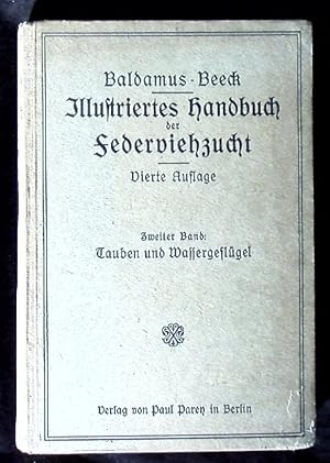 Seller image for Tauben und Wassergeflgel. for sale by Antiquariat Bebuquin (Alexander Zimmeck)